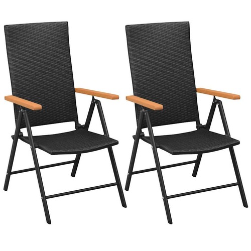 Chaises jardin résine - de,