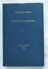 "DISCOURS ET MESSAGES" tome 2
