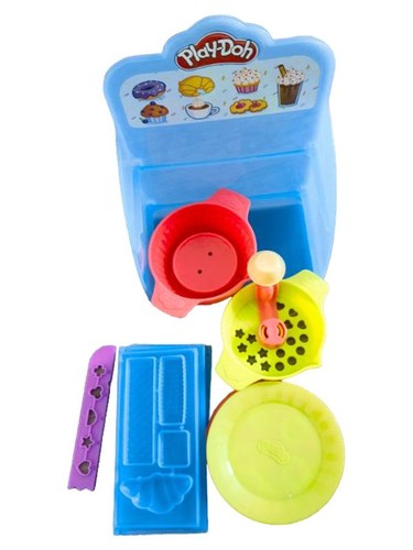 Play doh set pâtisserie - play-doh,