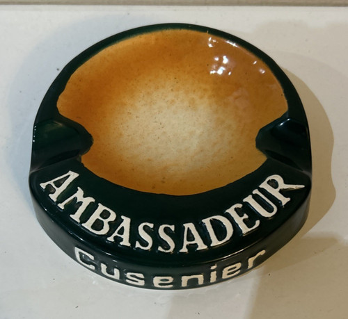 Joli cendrier ambassadeur - joli,