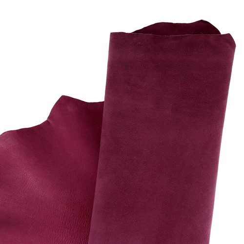 Peau cuir chèvre - peau, de
