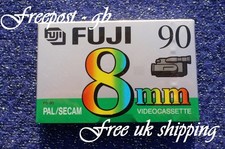Cassette De Caméscope FUJI P5-90 MP Vidéo 8mm / Hi8 - Neuf Et Scellé