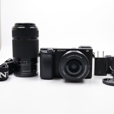 SONY a6400 ILCE-6400Y(B)