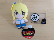 Jouet en peluche Fairy Tail