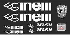 Adhésifs cadre cinelli - adhésifs, mash