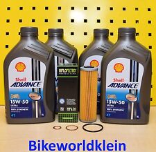 Filtre+Huile Coquille Avance