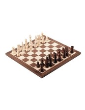 Coffret Jeu d'echec 30 cm pion et plateau en bois FR Loisirs Nouveaux9045