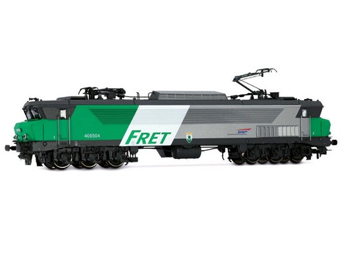 Locomotive 6502 livrée - livrée, «