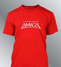 tee shirt Commodore Amiga