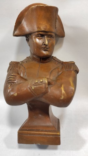 Buste napoleon bronze - napoleon,