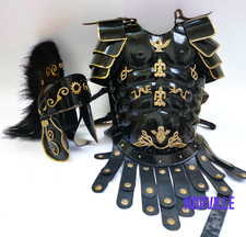 Armure romaine médiévale armure musculaire chasse musculaire cuirass romain a...