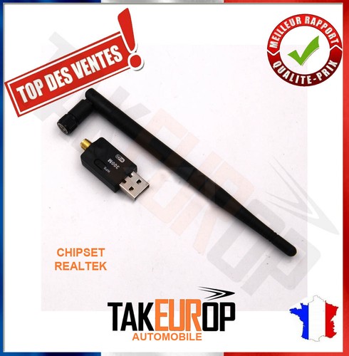 Adaptateur cle usb - cle, +