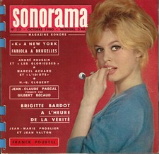 Sonorama n° 23 - Brigitte