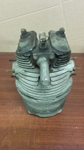 Cylindre moteur culasse - moteur,