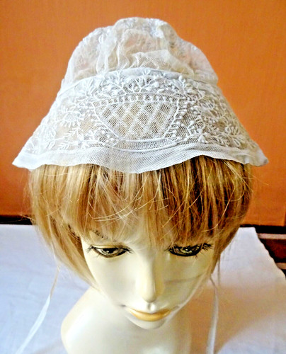 Coiffe jeune fille - coiffe,