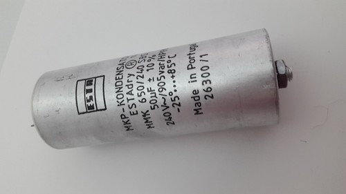 Condensateur démarrage - de,
