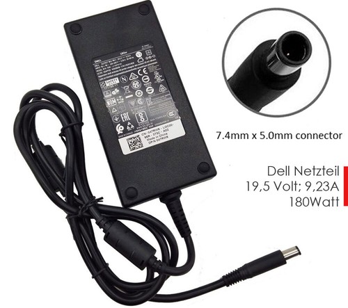 Dell 180w 4x5 0mm bloc - dell,
