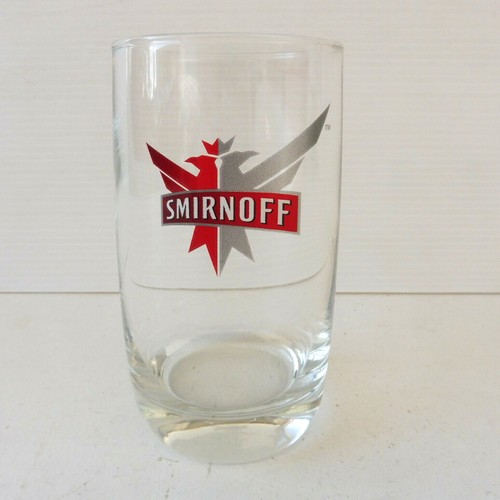 Verre smirnoff vodka 10 cm - *,