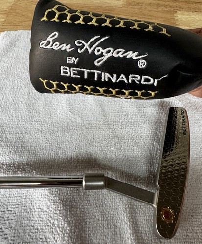 Bettinardi putter ben hogan - ben,