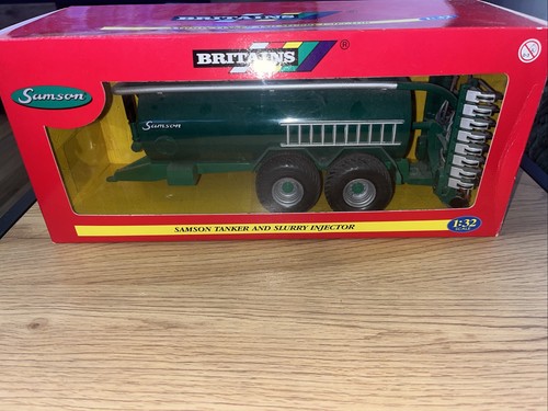 Britains samson tanker - britains,