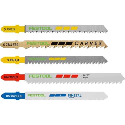 Festool 578071 kit lames - festool, de