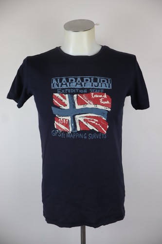 Napapijri shirt homme - napapijri, t-shirt