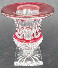 Petit Vase Médicis En Cristal