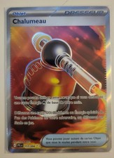 Carte Pokemon Chalumeau  Full Art ME02 Flammes Fantasmagoriques 117/094 PFL