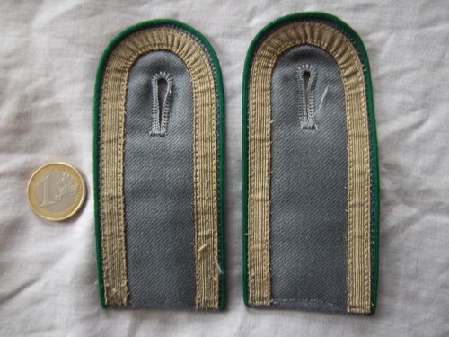 Lot pattes épaule infanterie - pattes,