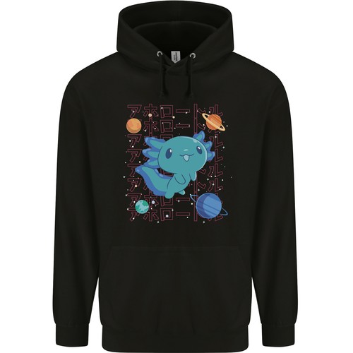 Hoodie pour hommes kawaii - hoodie,