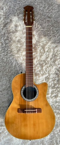 1976 ovation shallow - ovation, depth