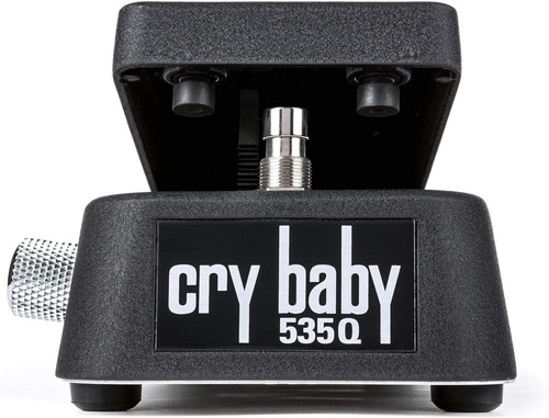 Jim dunlop cry baby 535q - dunlop,