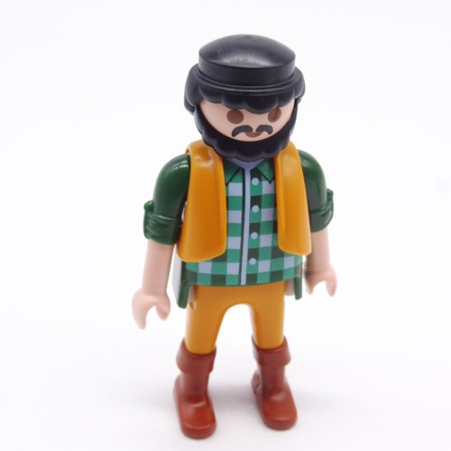 15292 playmobil homme cowboy - homme,