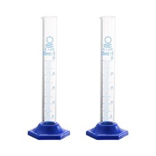 Cylindre Gradué Verre
