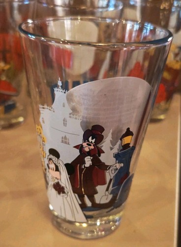 Transparent glass drinkware - transparent,