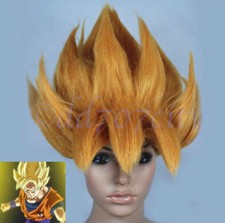Dragonball Z Cosplay Wig Goku
