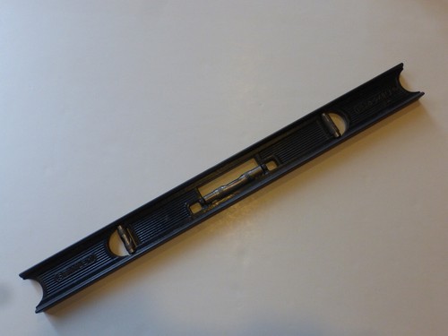 Stanley cast iron level - stanley,