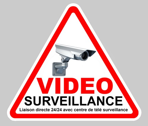 Video surveillance camera - video,