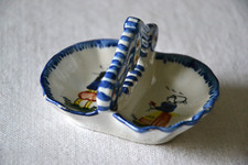 ancien saleron Henriot Quimper