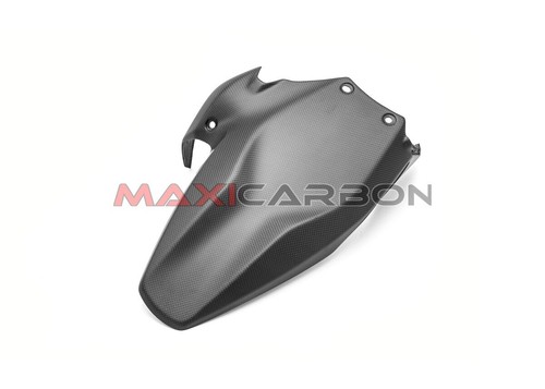Garde boue carbone ducati - carbone,