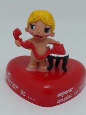 FIGURINE ANCIENNE PVC Minikim