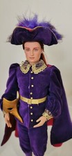 16” Tonner 2007 MASQUERADE BALL Cendrillon PRINCE CHARMING convention LE500 Matt