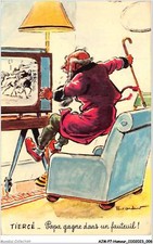 AJMP7-0617- HUMOUR - TIERCE -