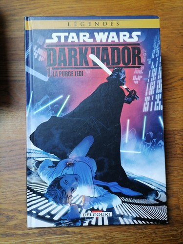 Star wars dark - wars, 1