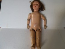 ANCIENNE POUPEE COMPOSITION