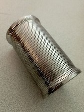 32X0296 SAUTER SVI33BF1/D Filtre Grille Acier Passoire Tamis Inox Lave-vaisselle