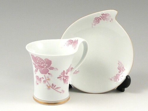 Arita yaki porcelaine japonais - yaki,