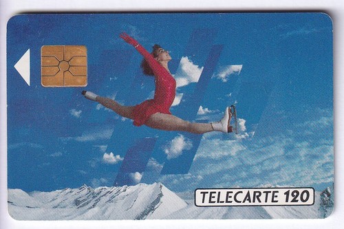 Variete telecarte france - variete,