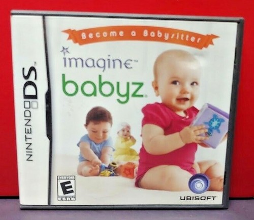 Imagine babyz become - imagine, a
