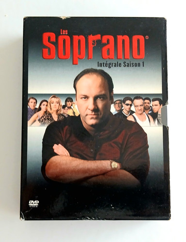 Les soprano saison - les, 1